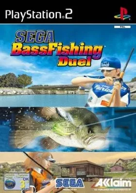 Get Bass Battle (Japan) box cover front